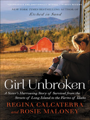 cover image of Girl Unbroken